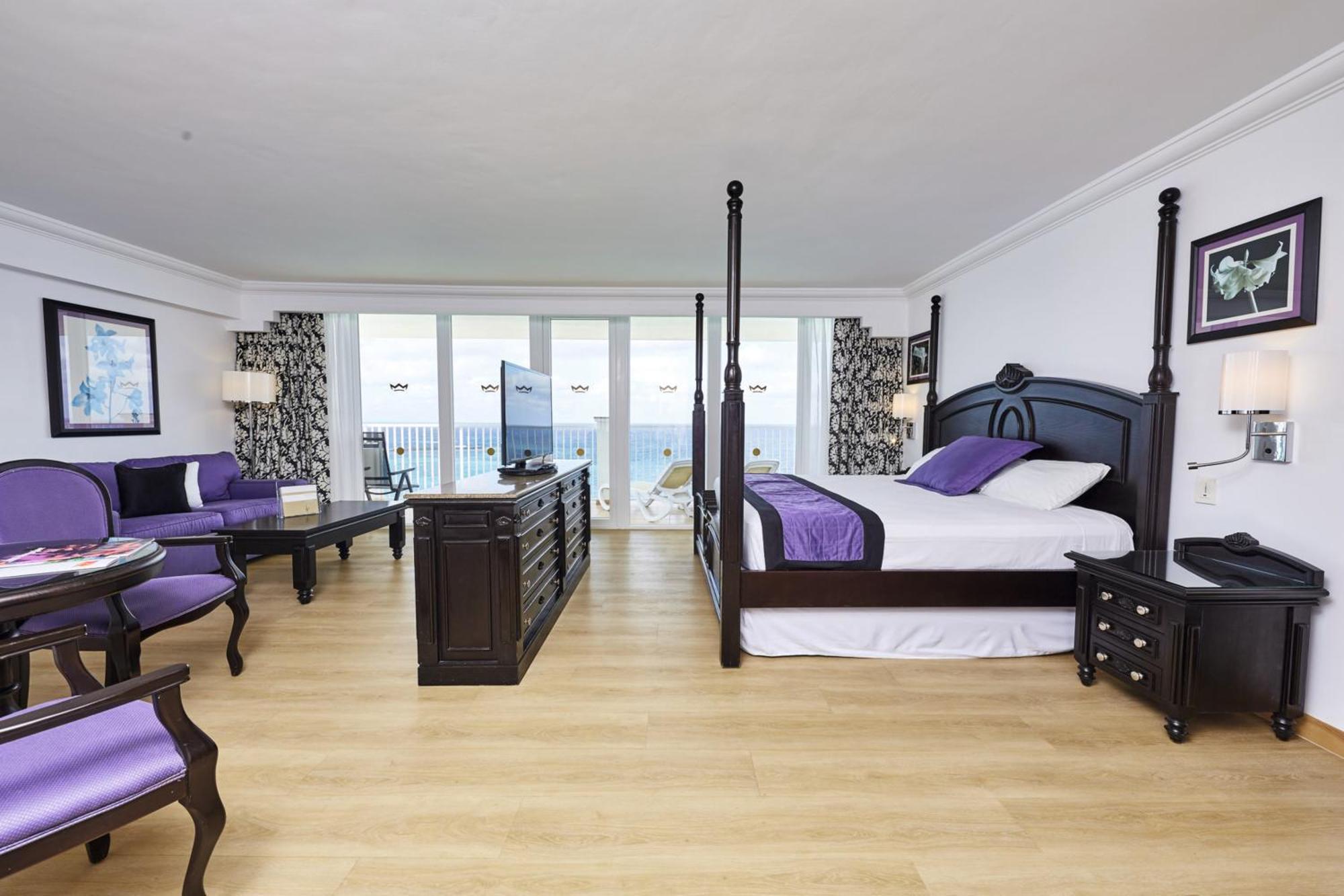 Suite Ocean Front