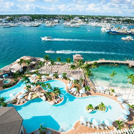 Warwick Paradise Island Bahamas (Adults Only)-3